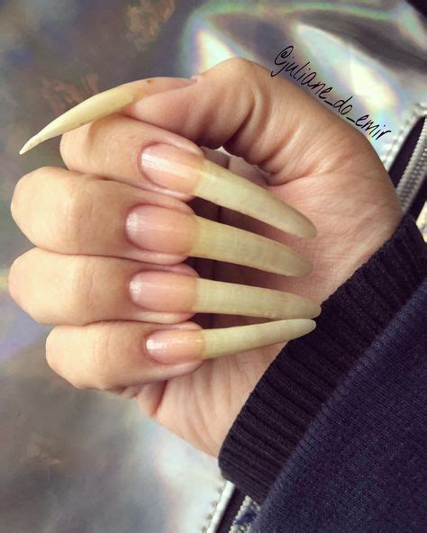 Best Long Sharp Nails Scratching So Hard Ideas Sharp Nails Curved