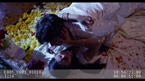 Mamatha First Night Hot Scene Leaked From Athaarillu Telugu Movie Youtube