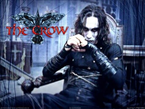 The actor's impressive physique had a key role to play in that, and in his earlier films lee cut a slightly more muscular figure. The Crow, Brandon Lee HD Wallpapers / Desktop and Mobile ...