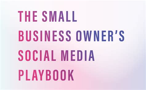 Ripl The Small Business Social Media Marketing Playbook