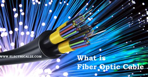 These cables are designed and engineered to quality performance for industry and incorporated in malaysia in november 1994 as a private limited company, primarily engaging in the manufacturing of fiber optic cables and cable. What is Fiber Optic Cable | Electrical2Z