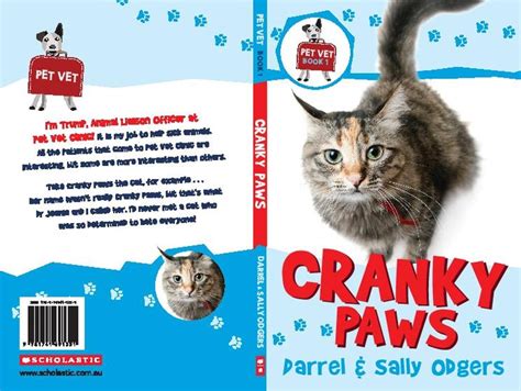 Always remember that any first aid administered to your pet should be followed by immediate veterinary care. Cranky Paws is the first in the Pet Vet series. Trump the ...