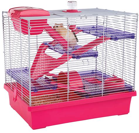 Best Large Hamster Cages Reviews Of All The Best Big Hamster Homes