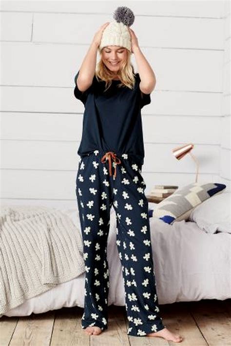 120 Women S Pyjamas Style To Help You Look Sharp • Dressfitme Pajamas Women Pajama Set Cute