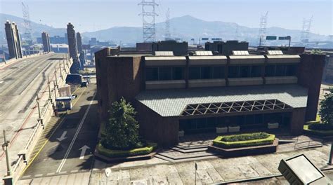 Lspd Mission Row East Gta5