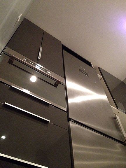 A preferred choice on eastern european markets. Fagor Torre 24" refrigerator | Wall oven, Double wall oven ...