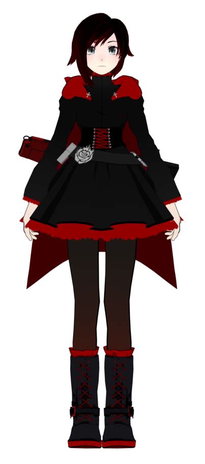 Image Cosplay Di Ruby Rose Red Rwbypng The Parody Wiki Fandom