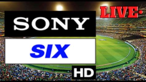 Sony Cricket Live Stream