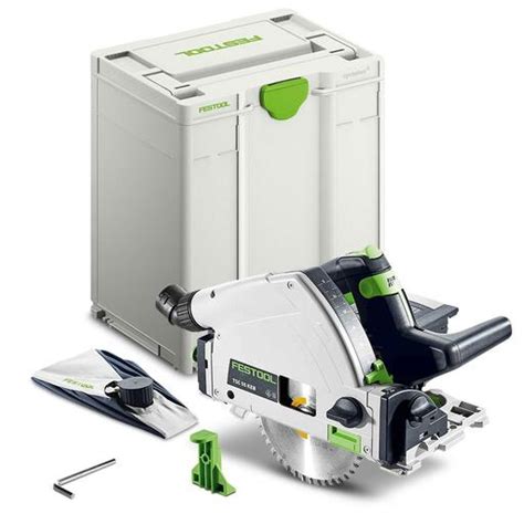 Festool TSC 55 KEB-Basic (576712) 18V Li-ion 160mm (6") Cordless Plunge