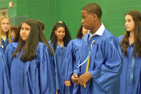 Gms 8th Grade Graduation 2017 Grayslake Middle School 8th Flickr