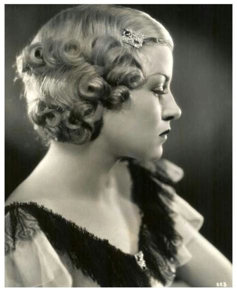 1930s Hairstyle 1930s Hair Vintage Hairstyles Retro Hairstyles