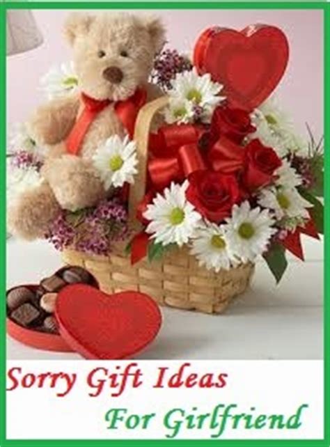Pick one among sorry gifts for her above and refresh the atmosphere between you two! Sorry Messages : Sorry Gift Ideas For Girlfriend