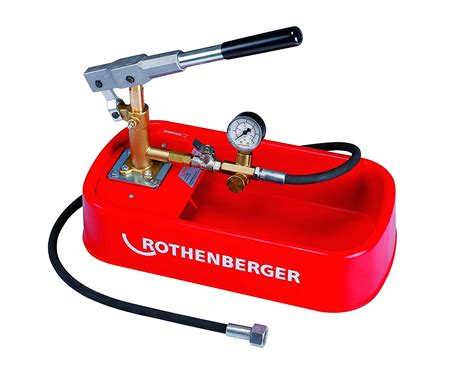 Buy Rothenberger 30 bar Testing Pump-Manual RP30 Online in India at