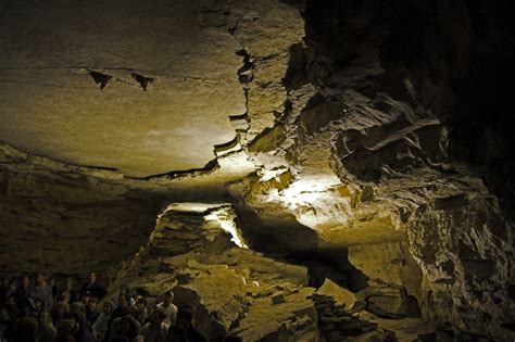 Mammoth Cave National Park Tour Inside Grand Central Stat Flickr