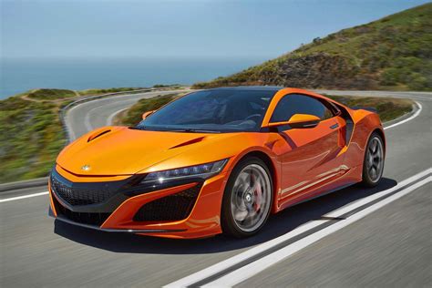 The honda / acura nsx was introduced in 1990 and began production in 1991 at a time when the japanese constructor was dominating the world of formula 1 motor racing. 2019 Honda NSX is sharper to drive, greener AND more ...