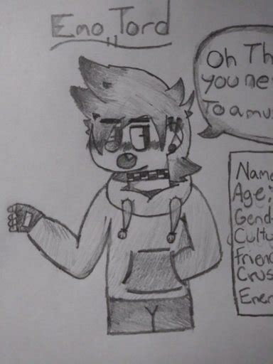 Have An Emo Tord 🌎eddsworld🌎 Amino