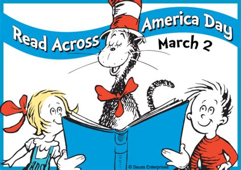 Read Across America With Tips For Raising A Reader