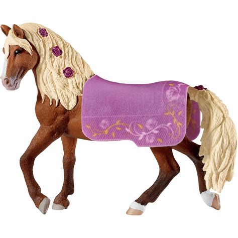 Horse Club 42468 Paso Fino Stallion Horse Show Schleich