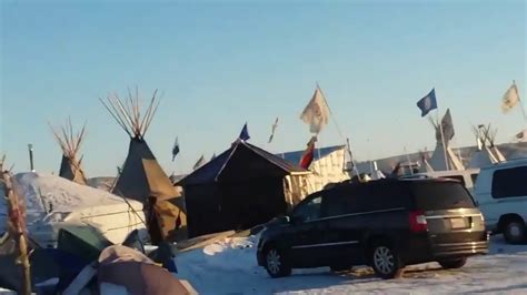 Standing Rock Walking Around The Protest Camp And Mulling Over The