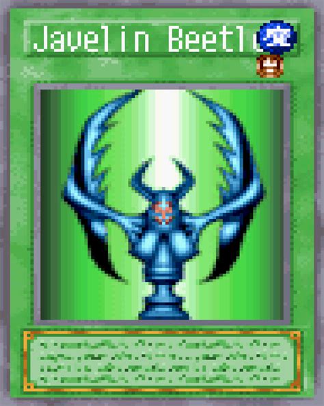 Javelin Beetle Pact Yu Gi Oh World Championship Wiki Fandom