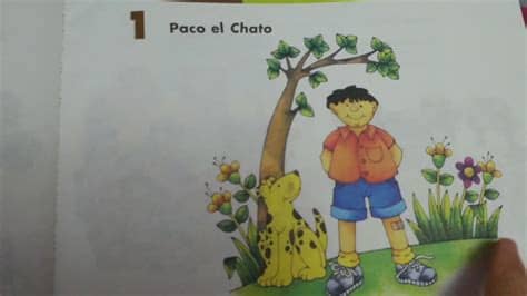 Paco el chato vivía ahí desde su nacimiento, al cumplir seis años paco debía de entrar a la escuela. Paco El Chato - YouTube