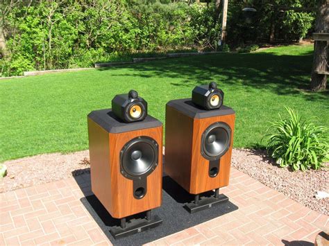 Bowers And Wilkins Matrix 801 S3 Specs Manual And Images