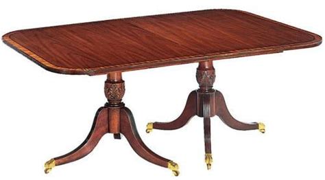 The gorgeous dining chairs are the cherry on top. Hickory Chair Mahogany Dining Table with 12 Chairs. for ...
