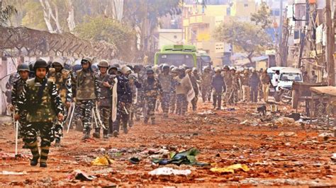 Northeast Delhi Riots Four Years On Where Do The 700 Cases Registered