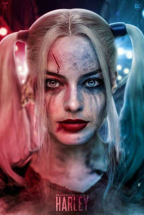 Pin Em Harley Quinn