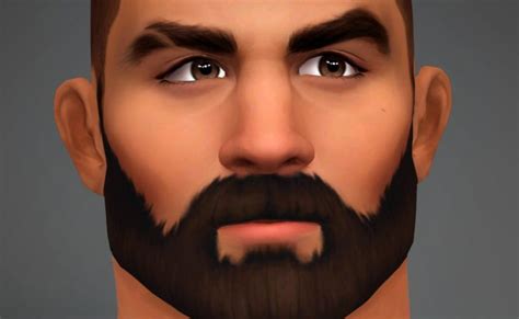 Lana Cc Finds Golyhawhaw First Male Skin Overlay For Sims 4 The Sims 4