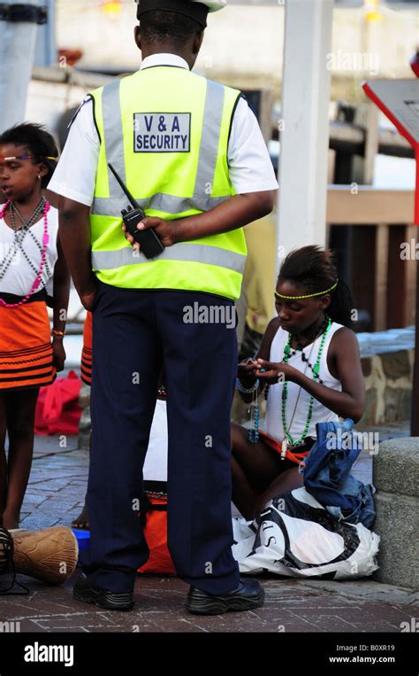 South Africa Security Guard Hi Res Stock Photography And Images Alamy