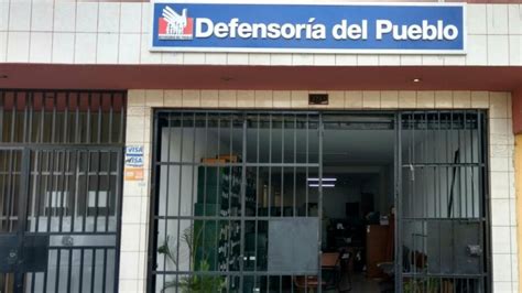 Defensoria Del Pueblo Peru