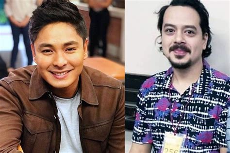 John lloyd cruz left the group chat. king badger vlogs drug test to refute wife jelai andres' claim. Coco Martin nag-a-ala John Lloyd Cruz | Pang-Masa