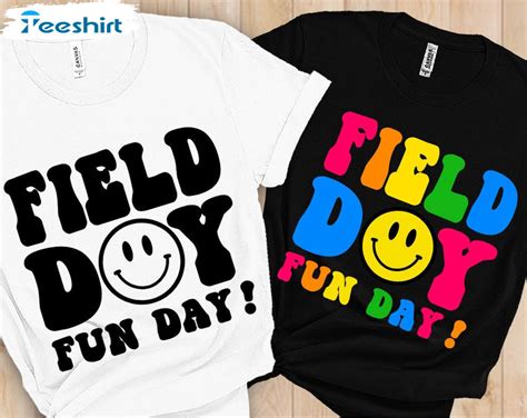 Field Day Vintage Shirt Field Day 2023 Short Sleeve Unisex T Shirt