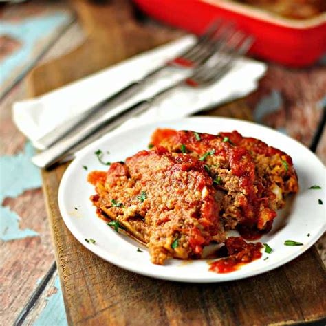 Discover tasty, healthy meals from bbc good food that are all around 500 calories per portion. Tasty Easy Meatloaf - Loaves and Dishes