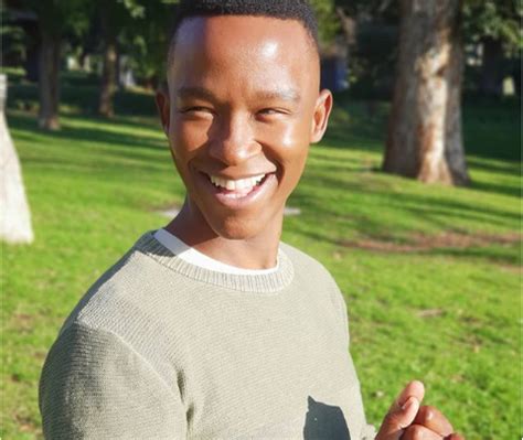As a petition by fans to 'bring back katlego maboe' continues to gain momentum online, after he was taken off air, a statement by outsurance has revealed that he. Katlego Maboe Celebrates A Major Milestone