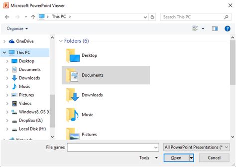 How To Open Any Powerpoint File For Free Free Powerpoint Templates