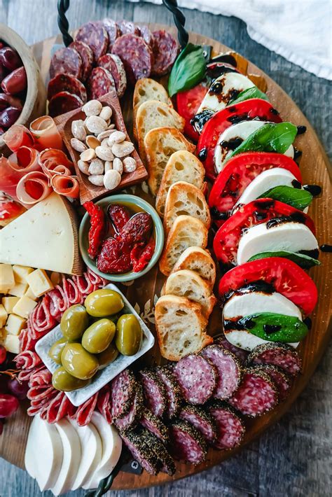 10 Collection Halal Charcuterie Board Ideas