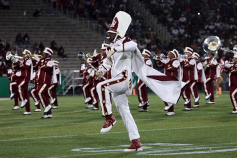 The Alabama Aandm Marching Band Will Lead The Macys Thanksgiving Day Parade