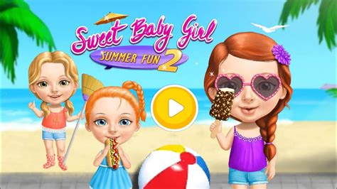 Sweet Baby Girl Summer Fun 2 Gameplay Youtube