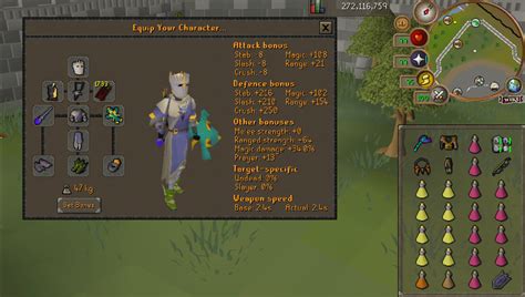 I Have Finally Completed My Inferno Gear Setup Wish Me Luck R2007scape