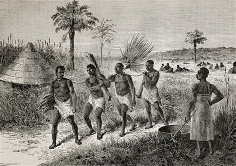 5 Kinds Of Slavery That Existed In Africa Long Before The Horrific