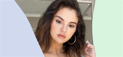 Selena Gomez Just Shared Her Easy ‘no Makeup Makeup’ Routine—video Glamour