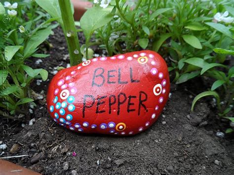 Don't worry, here's everything you need to know about painted rocks plus the largest list of rock painting ideas if you can't find any rocks outside, you can buy landscaping rocks at your local garden center or home improvement store. Rock Garden Markers: paint rocks to make markers for your ...