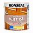 Ronseal Interior Varnish Clear Satin 25L