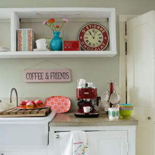 It is easy to notice that every interior includes the wood usage: Country Kitchen Inspiration