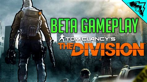 The Division Gameplay Multiplayer And Campaign Beta Part 1 Xbox One Tom