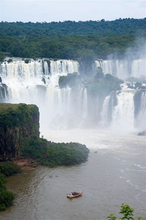 The Complete Guide To Visiting Iguazu Falls In Argentina And Brazil From