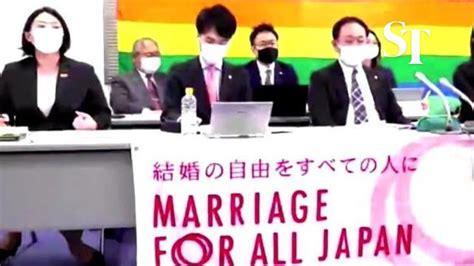 Japan Court Rules It Unconstitutional To Bar Same Sex Marriage Youtube