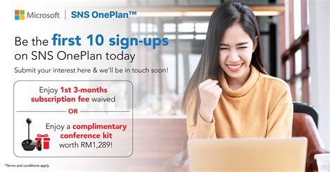 Sns Oneplan Grow And Scale Your Business Without All The It Fuss